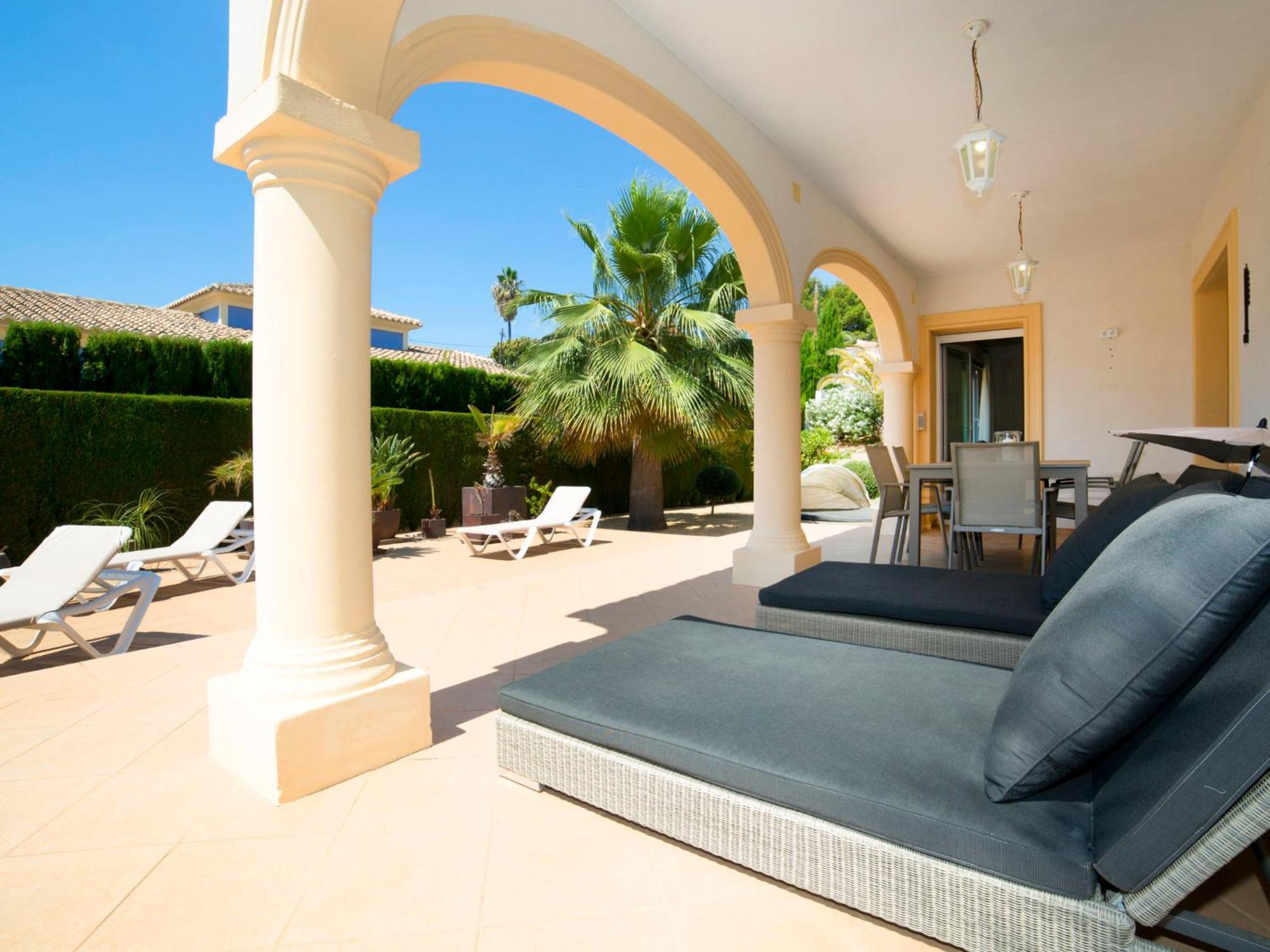 Holiday Home Casa Kate By Interhome กัลเป ภายนอก รูปภาพ